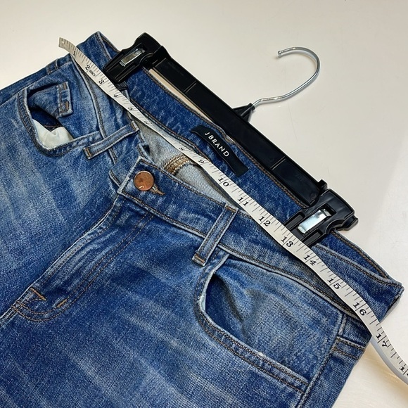 J Brand Cropped Ellis Rival Size 28 - Picture 9 of 14